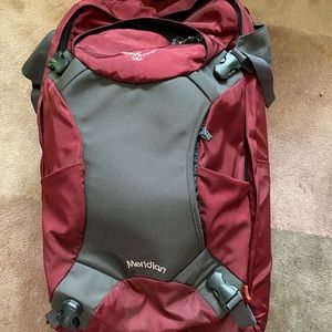 used osprey women's backpack